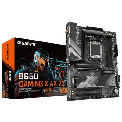 PB AMD SAM5 GIGABYTE B650 GAMING X AX V2 4DDR5 PCI5